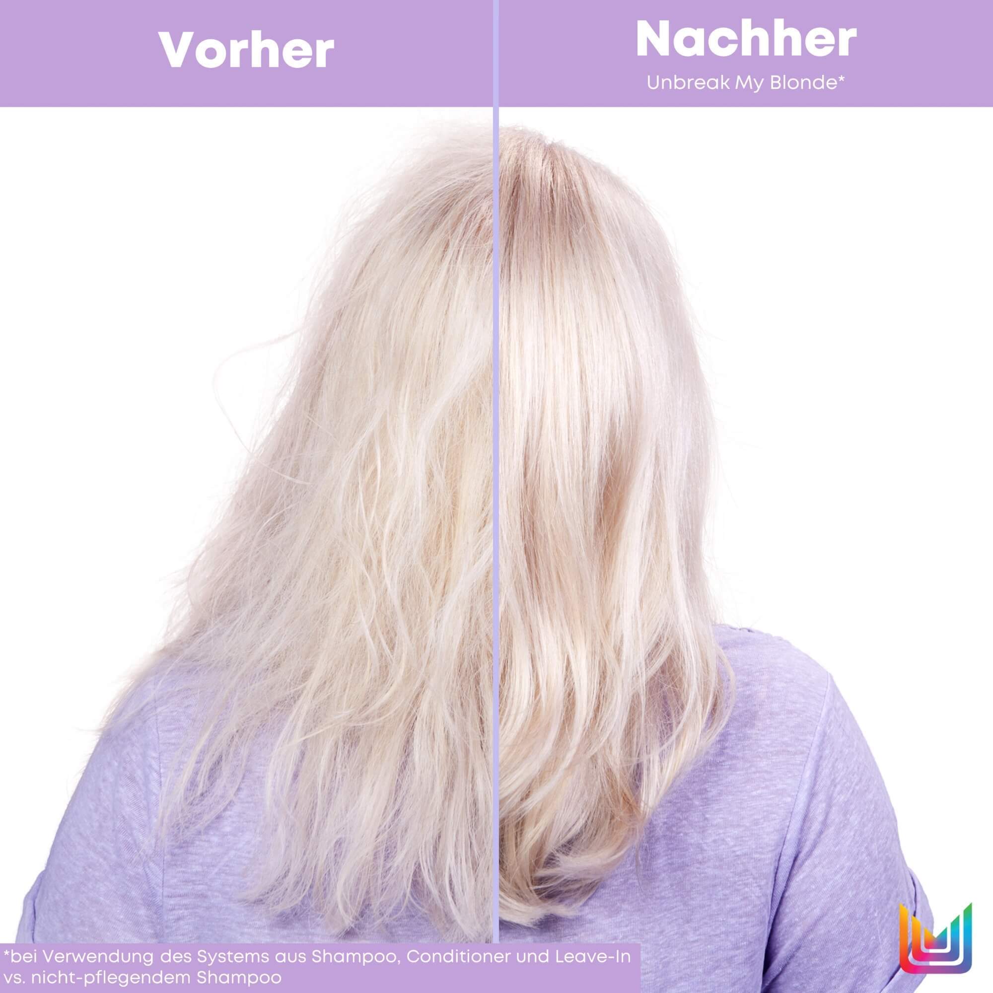 Shampoo für blondiertes Haar Matrix Unbreak my Blonde